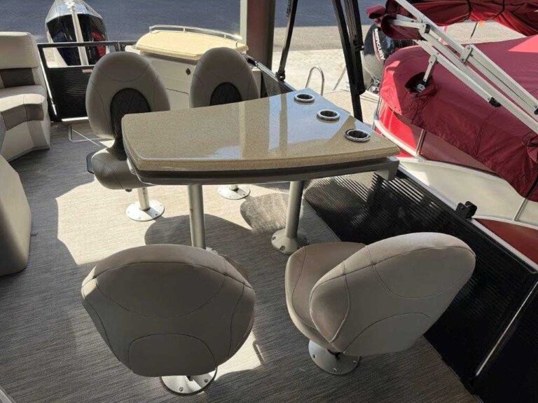 2021 Bennington 25LPD - SPS US-ETWK5858B121 [photo 7]